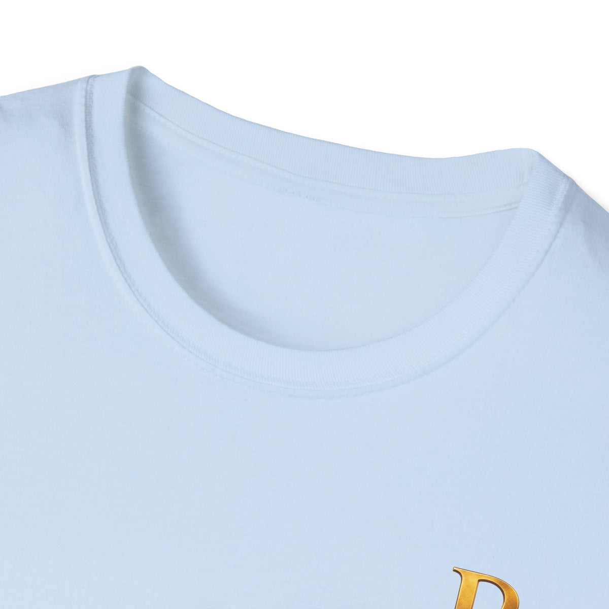 Small Alpha Omega Chi Christian T-Shirt
