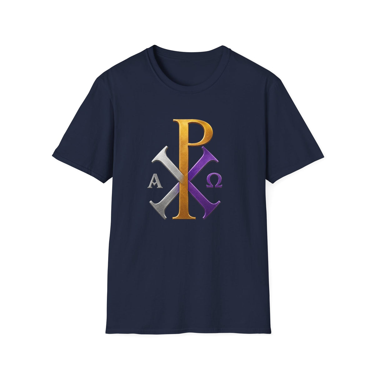 Alpha Omega Chi Christian T-Shirt