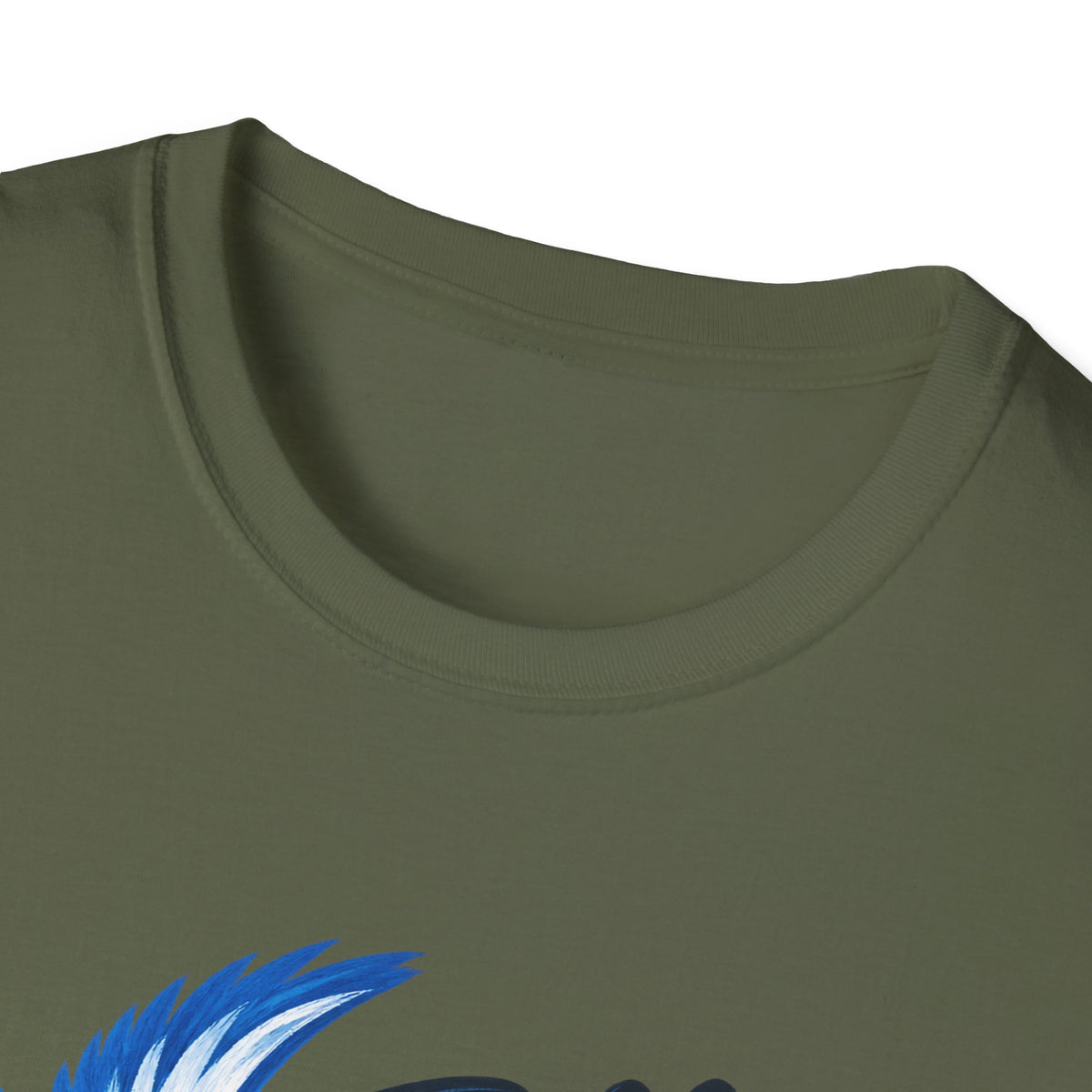 Filled With the Holy Spirit T-Shirt — Christian Dove Scripture Tee (Acts 1:8)