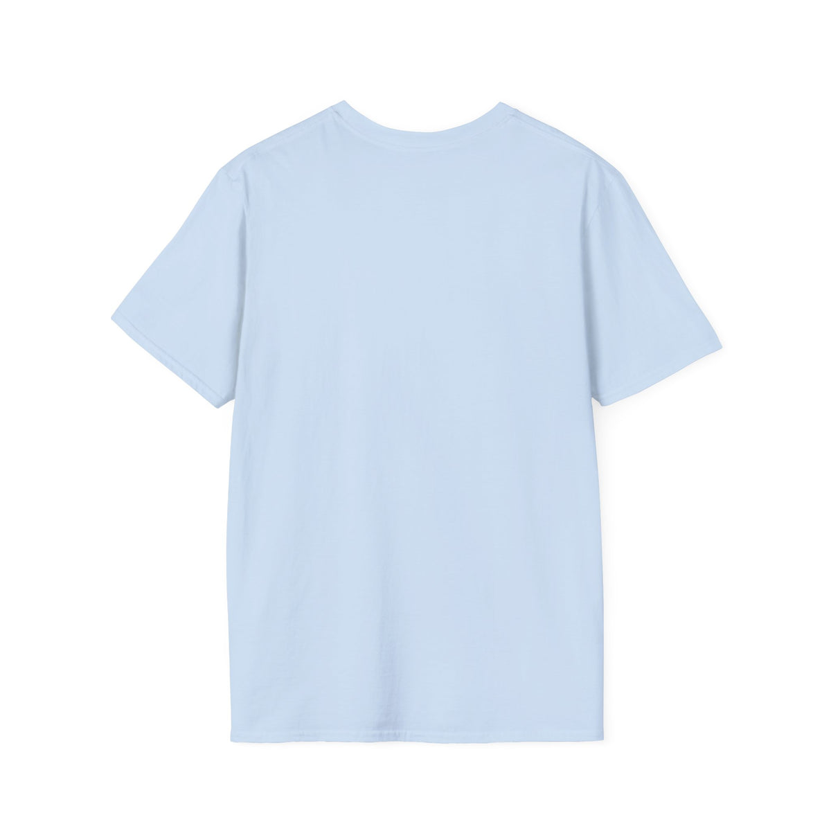 Choose Joy T‑Shirt — Colorful Nehemiah 8:10 Christian Tee