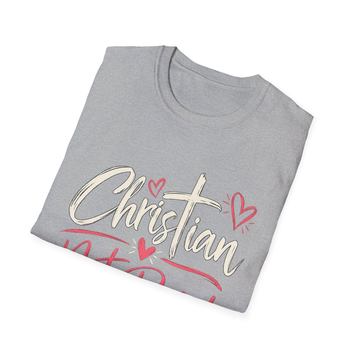Christian Not Perfect Faith T-Shirt