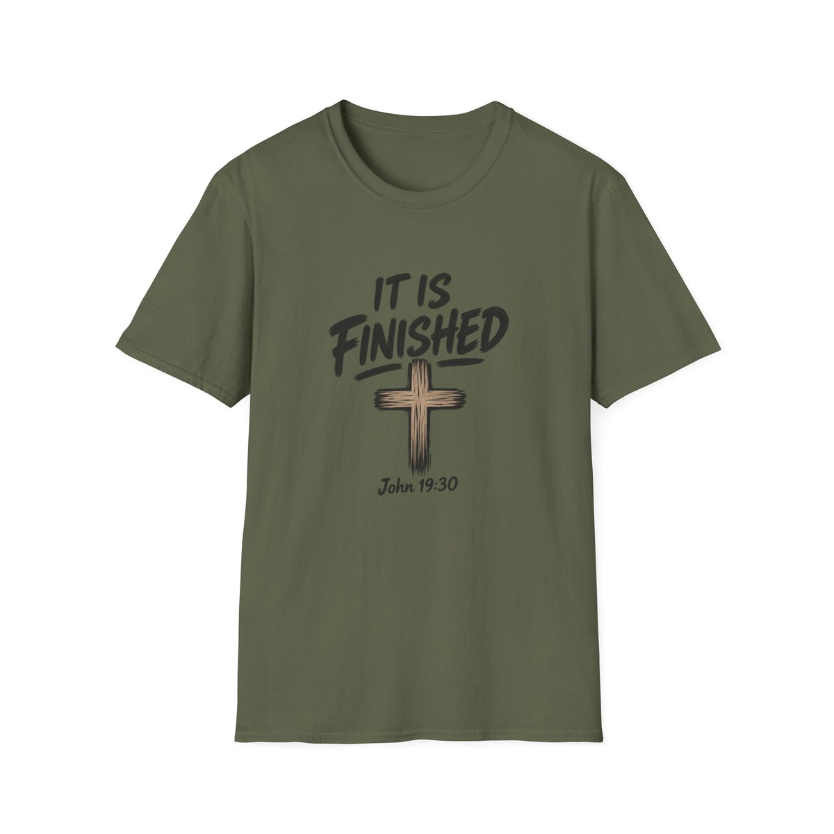 Copy of Copy of Copy of Copy of With God T-Shirt