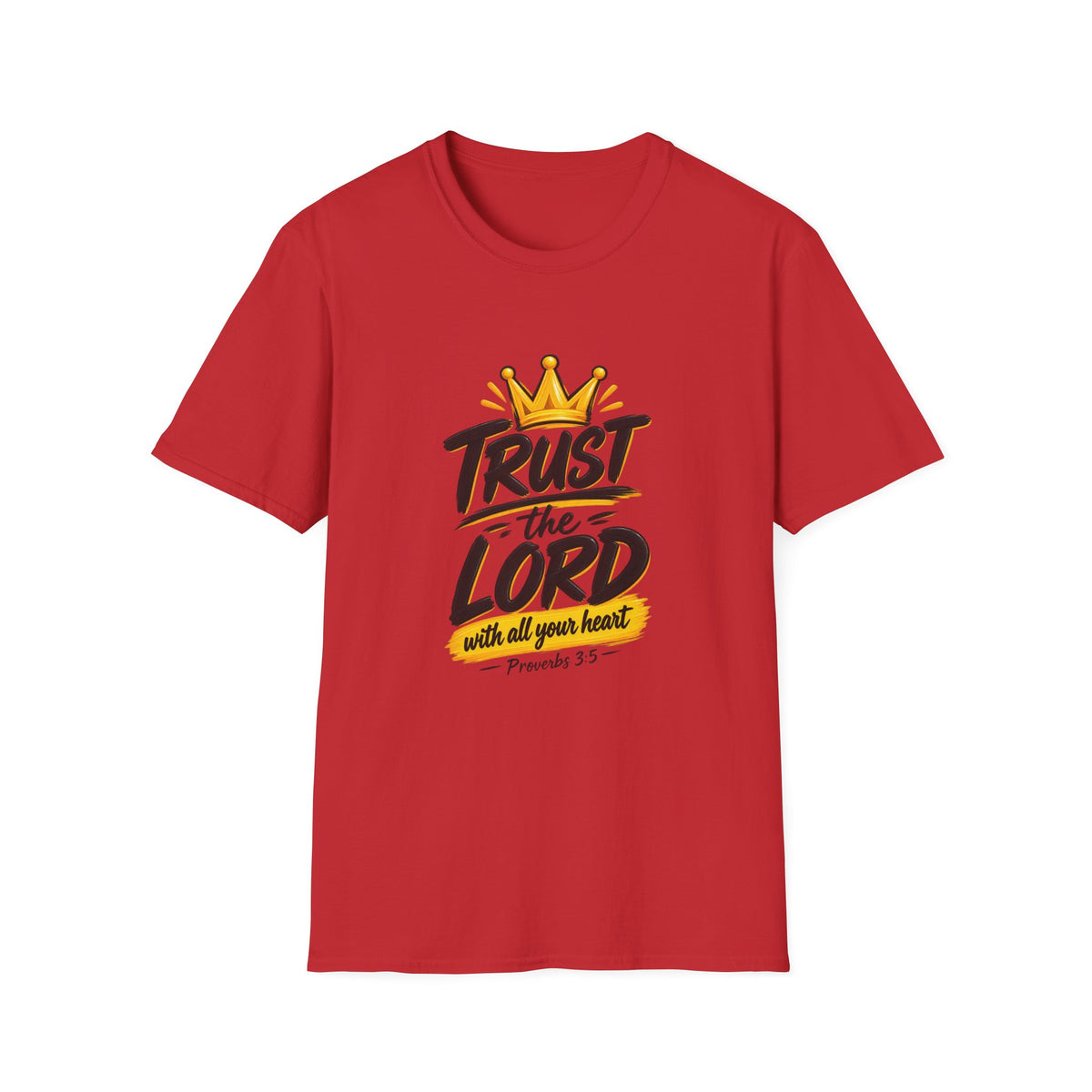 Copy of Morning Mercies T-Shirt — Coffee & Bible Devotional Graphic Tee