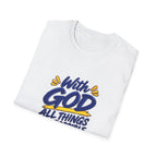 With God T-Shirt