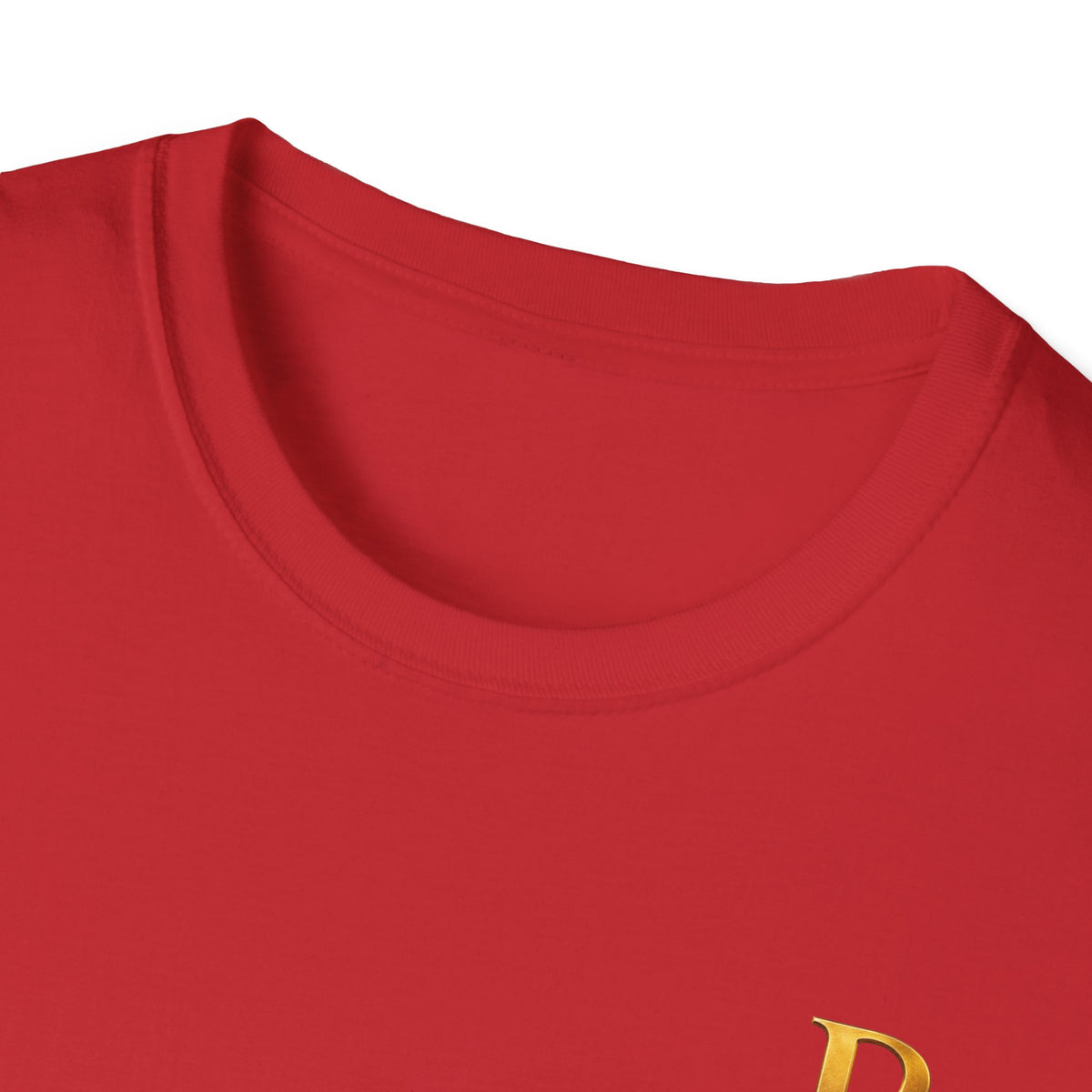 Small Alpha Omega Chi Christian T-Shirt