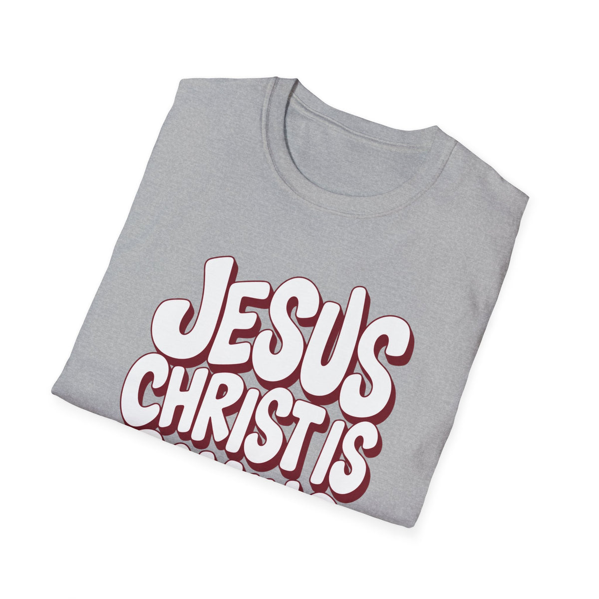 Jesus Christ Is Coming Back Christian Faith T-Shirt