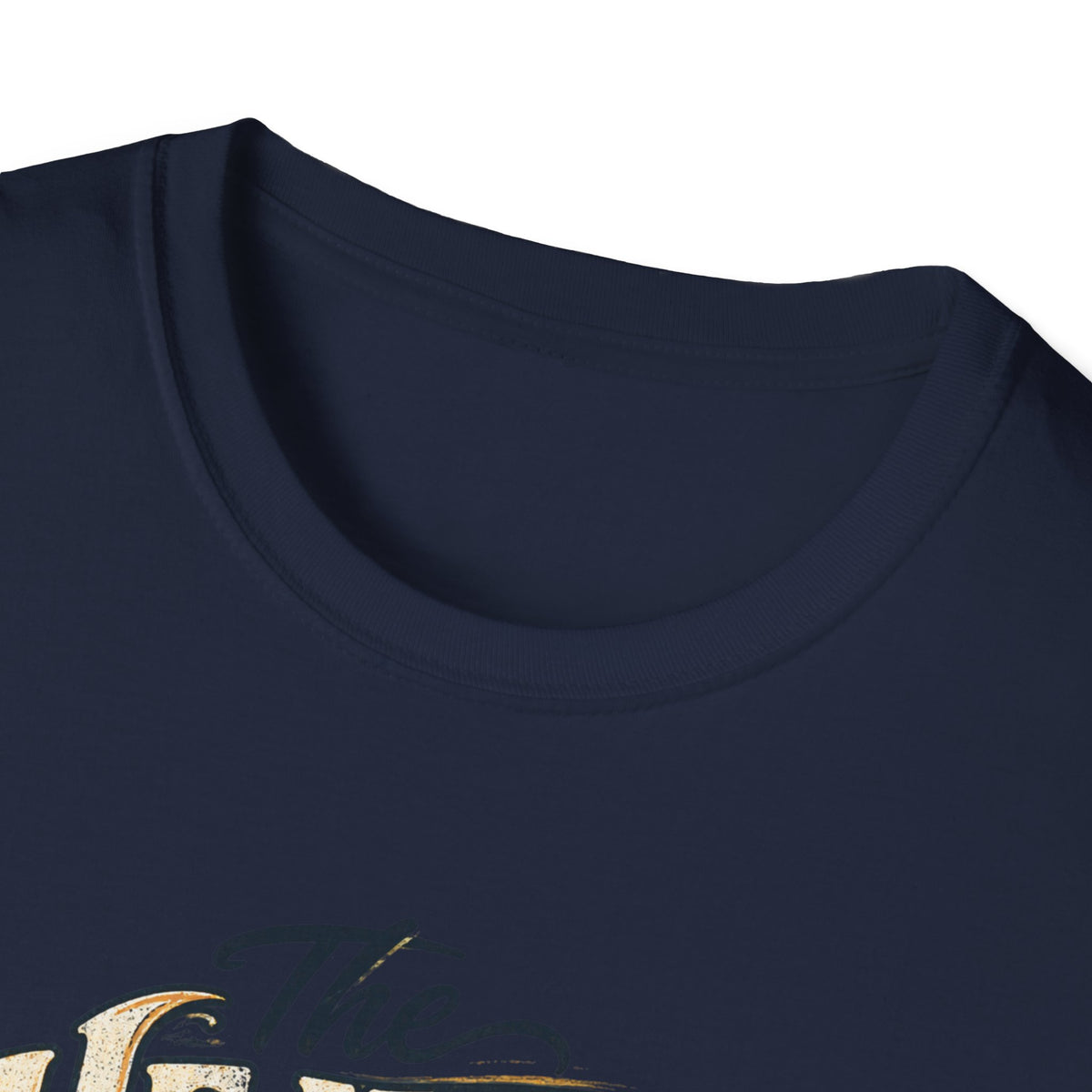The Heavens Are Roaring Mountain Christian T-Shirt