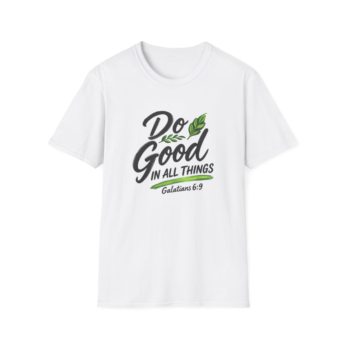 Copy of With God T-Shirt