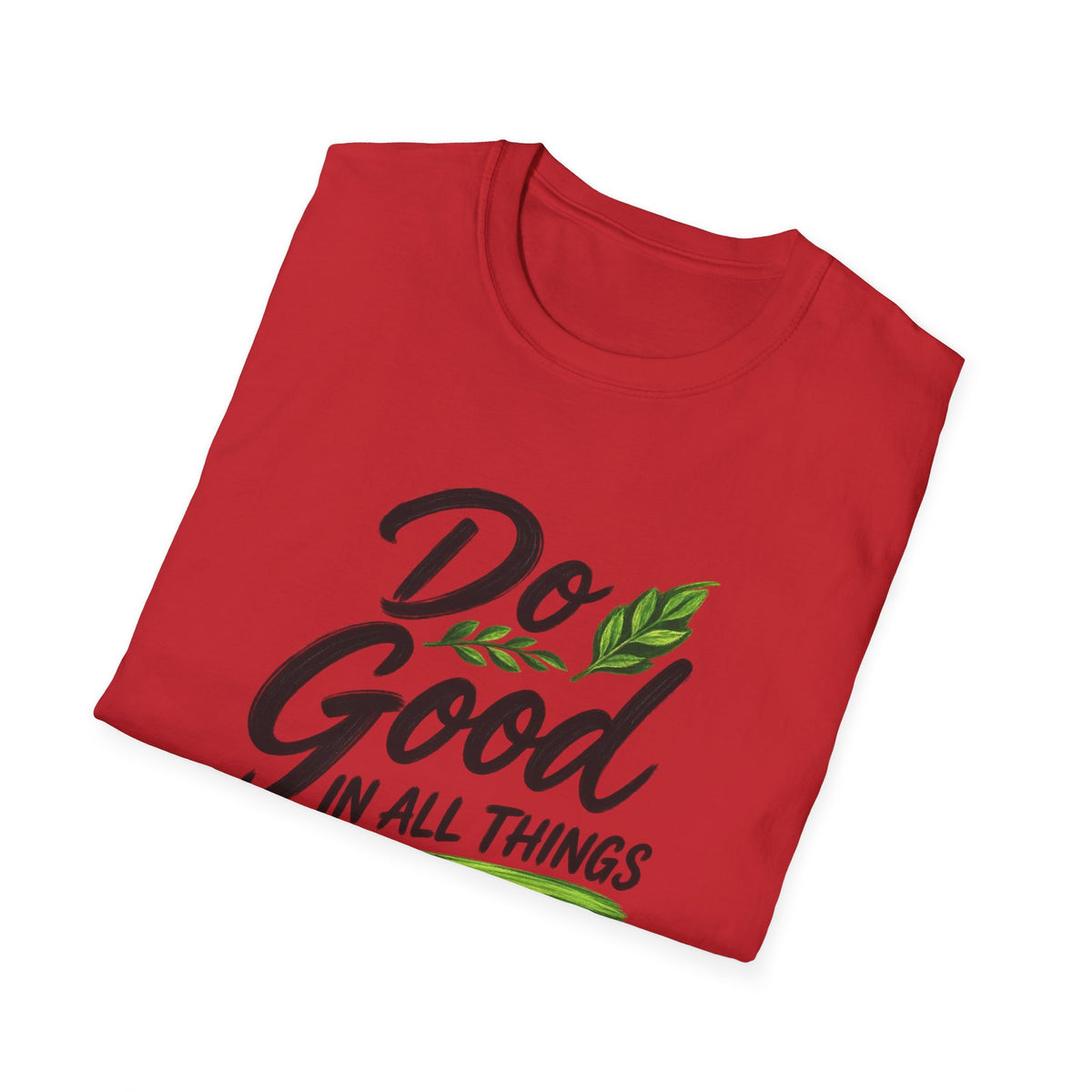 Copy of With God T-Shirt