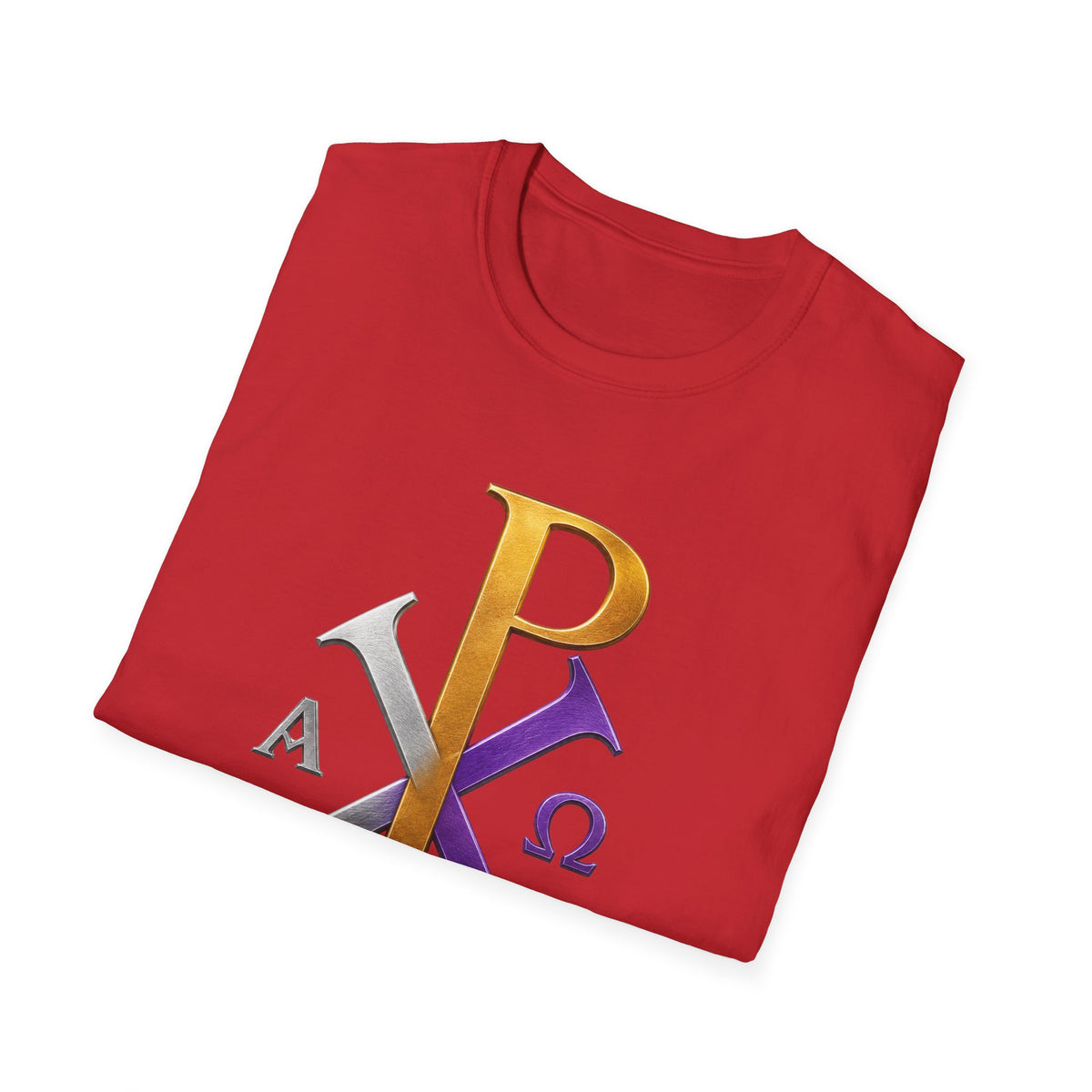 Alpha Omega Chi Christian T-Shirt