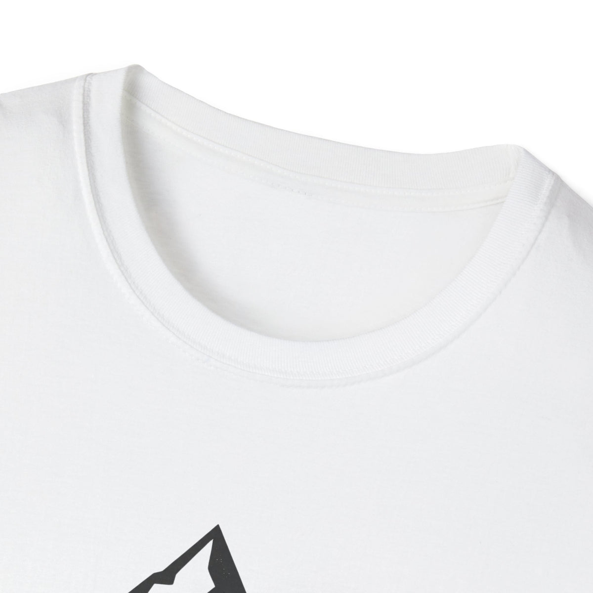 Hope in Jesus Mountain Christian T-Shirt