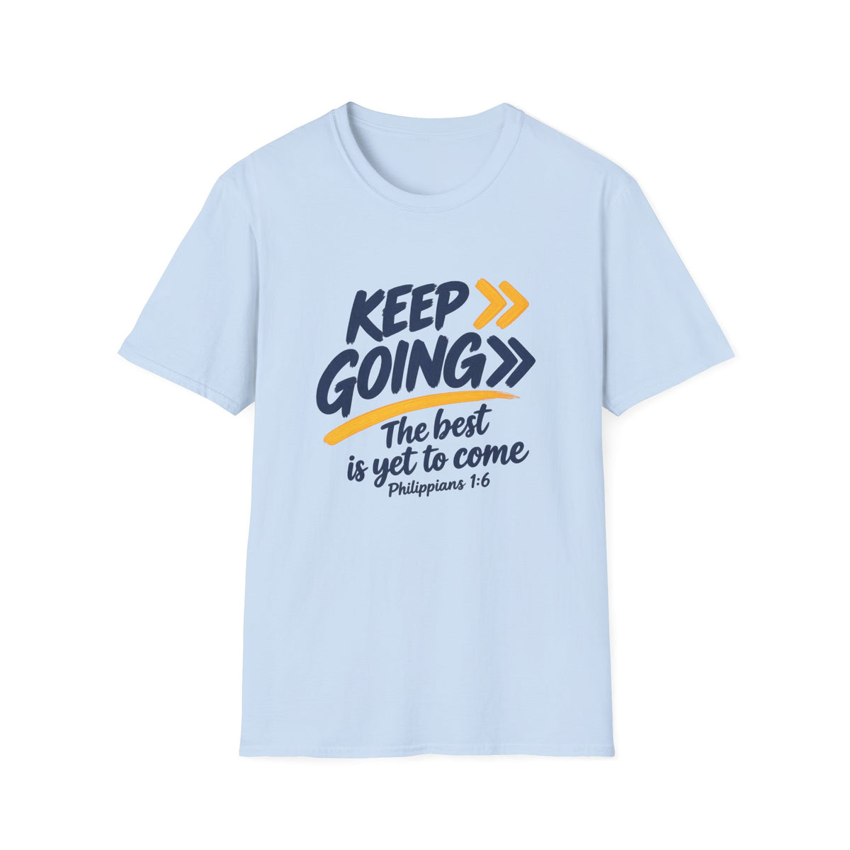 Copy of Copy of Copy of With God T-Shirt