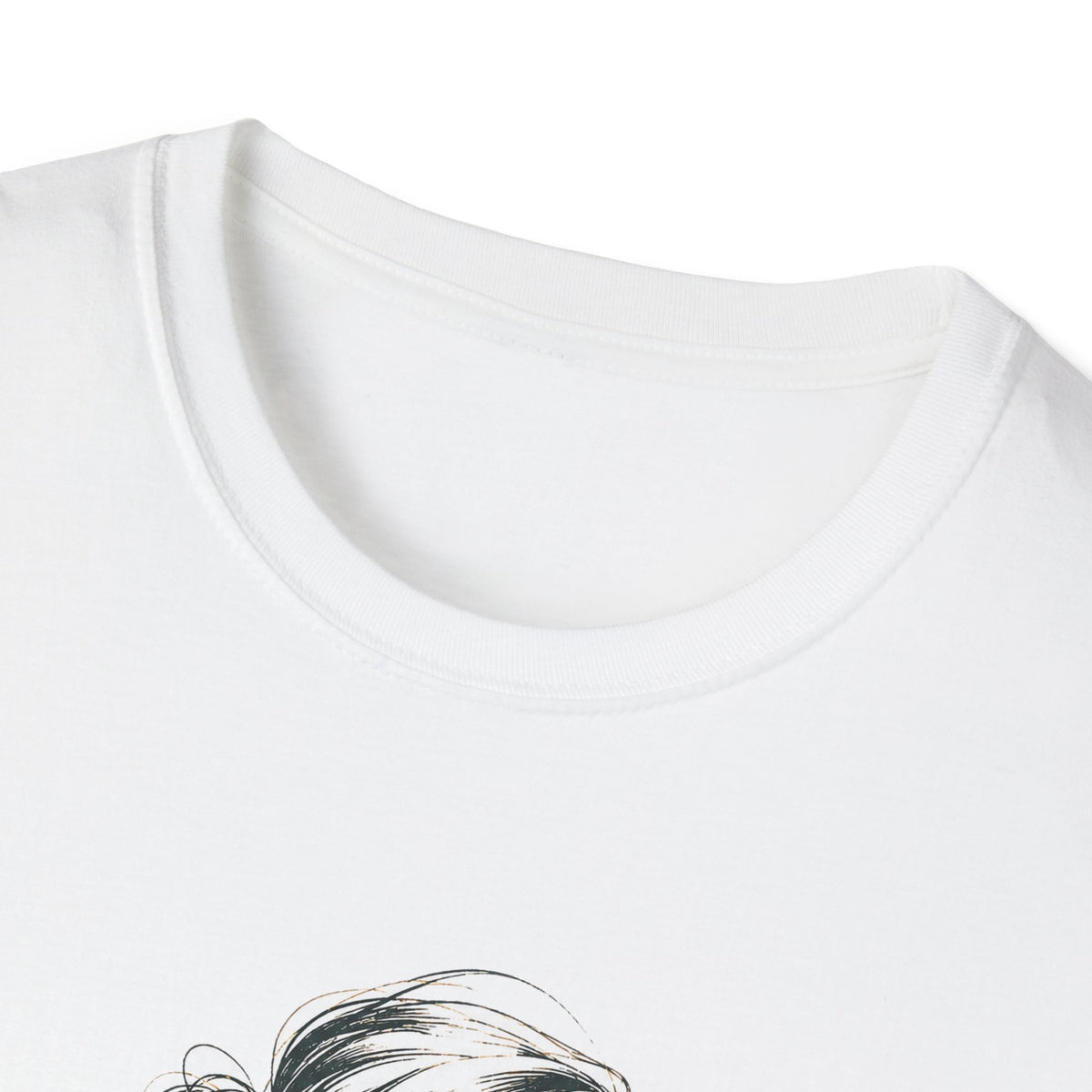 Strength & Dignity Graphic T-Shirt — 'She is clothed in strength and dignity' Inspirational Women's Tee