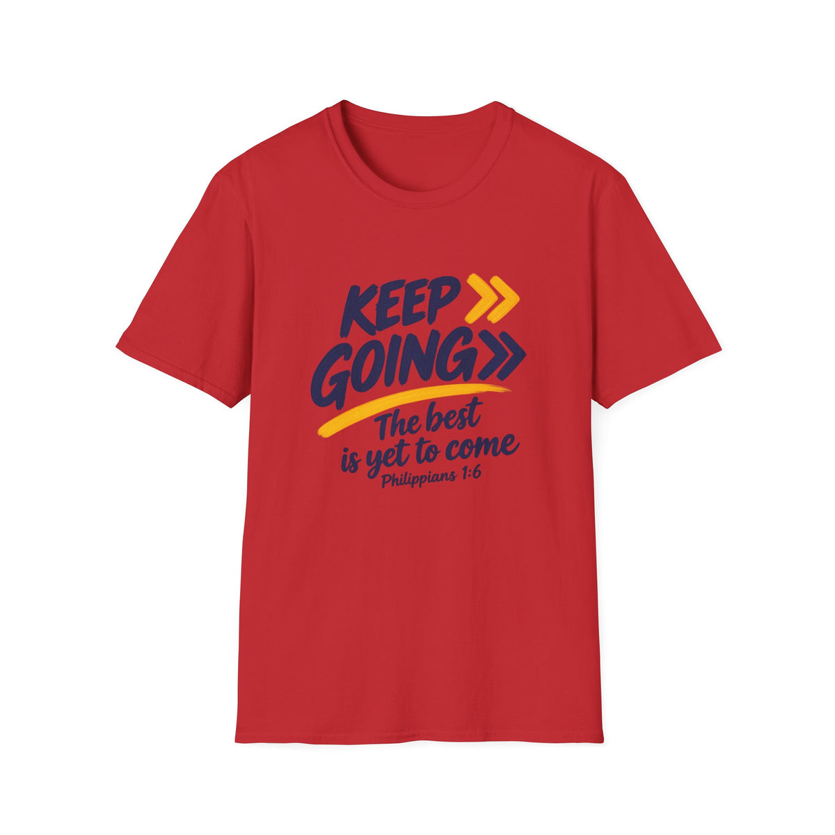 Copy of Copy of Copy of With God T-Shirt