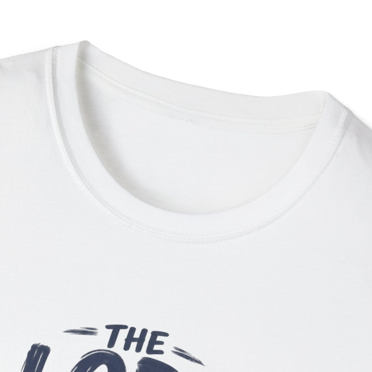 The Lord Is My Shepherd T-Shirt – Psalm 23 Christian Tee