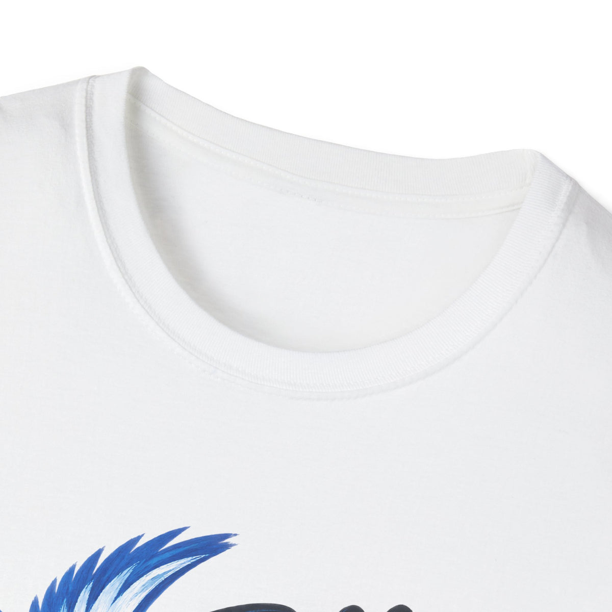 Filled With the Holy Spirit T-Shirt — Christian Dove Scripture Tee (Acts 1:8)