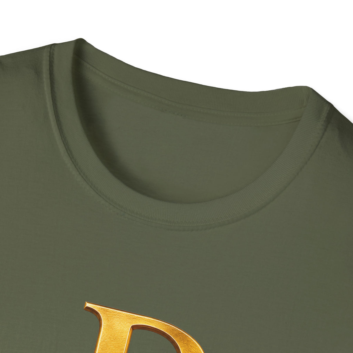 Alpha Omega Chi Christian T-Shirt