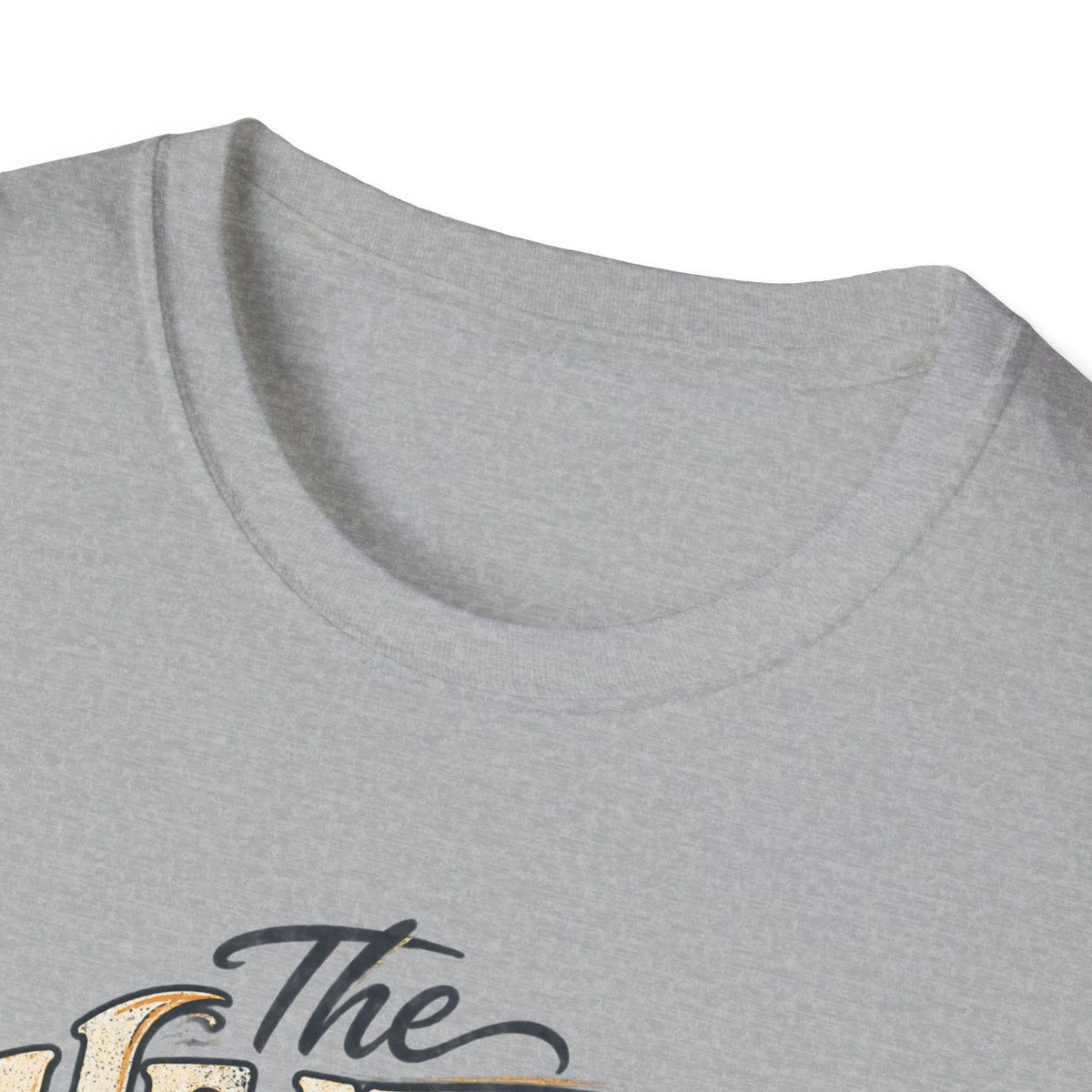 The Heavens Are Roaring Mountain Christian T-Shirt