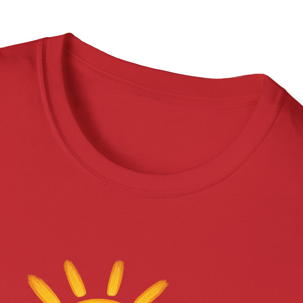 Faith T-Shirt — “His Mercies Are New Every Morning” Lamentations 3:22-23 Christian Tee