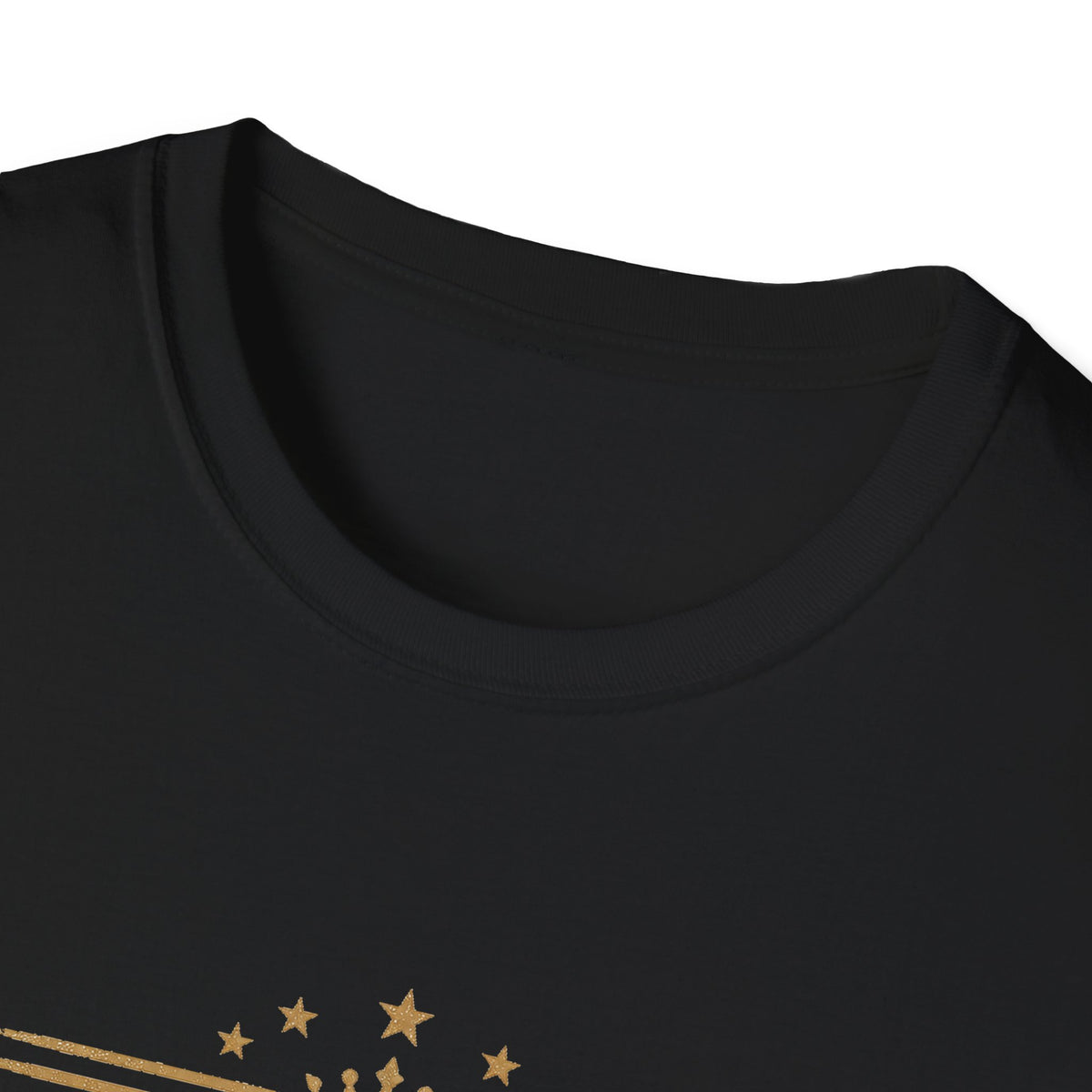 Redeemed T-Shirt — Christian Faith Tee with Crown & Laurel Design