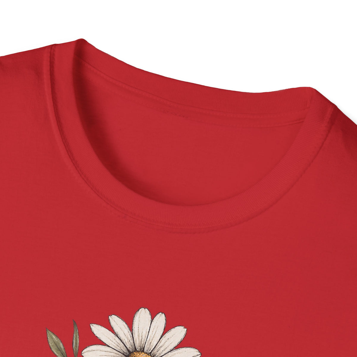 Trust in God Floral Faith T-Shirt
