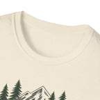 Be Still and Know T-Shirt — Psalm 46:10 Mountain Faith Tee