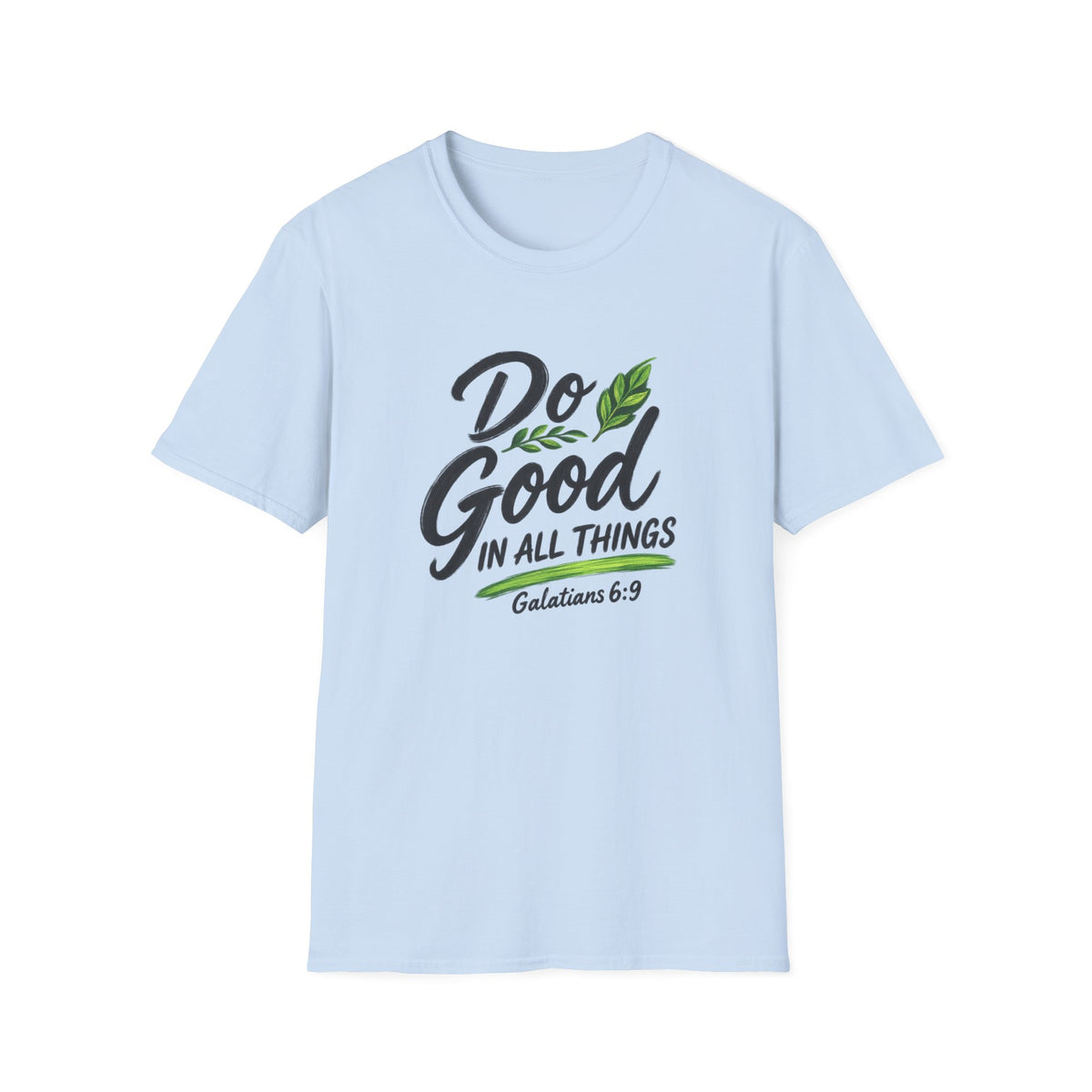 Copy of With God T-Shirt