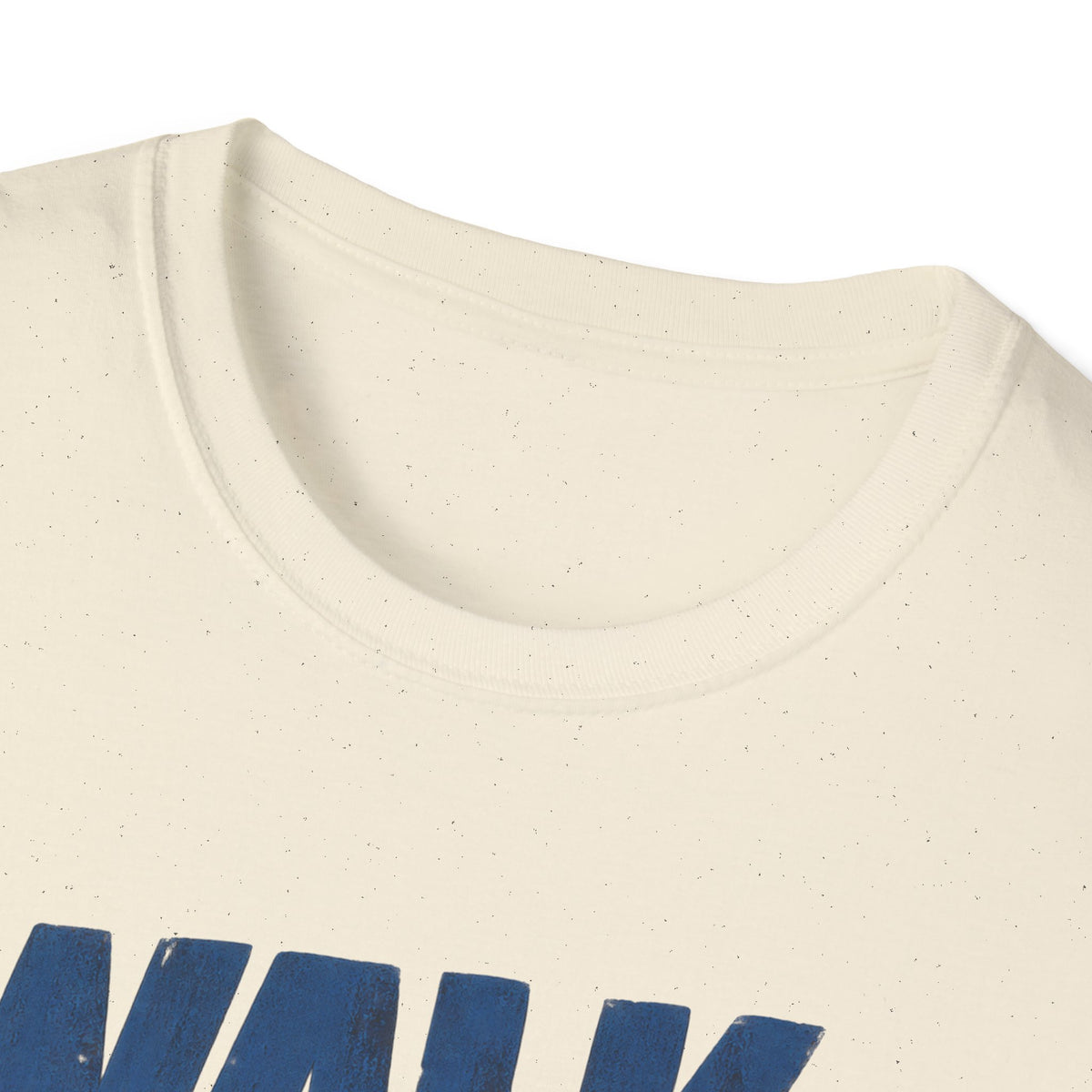 Walk by Faith T-Shirt – 2 Corinthians 5:7 Inspirational Christian Tee