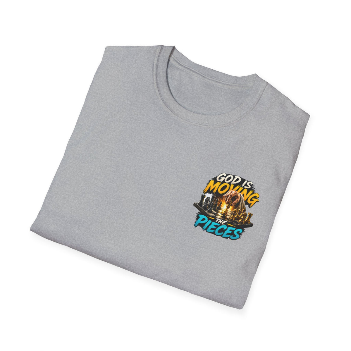 T-Shirt — Morning Moves Pieces Surf Graphic Tee