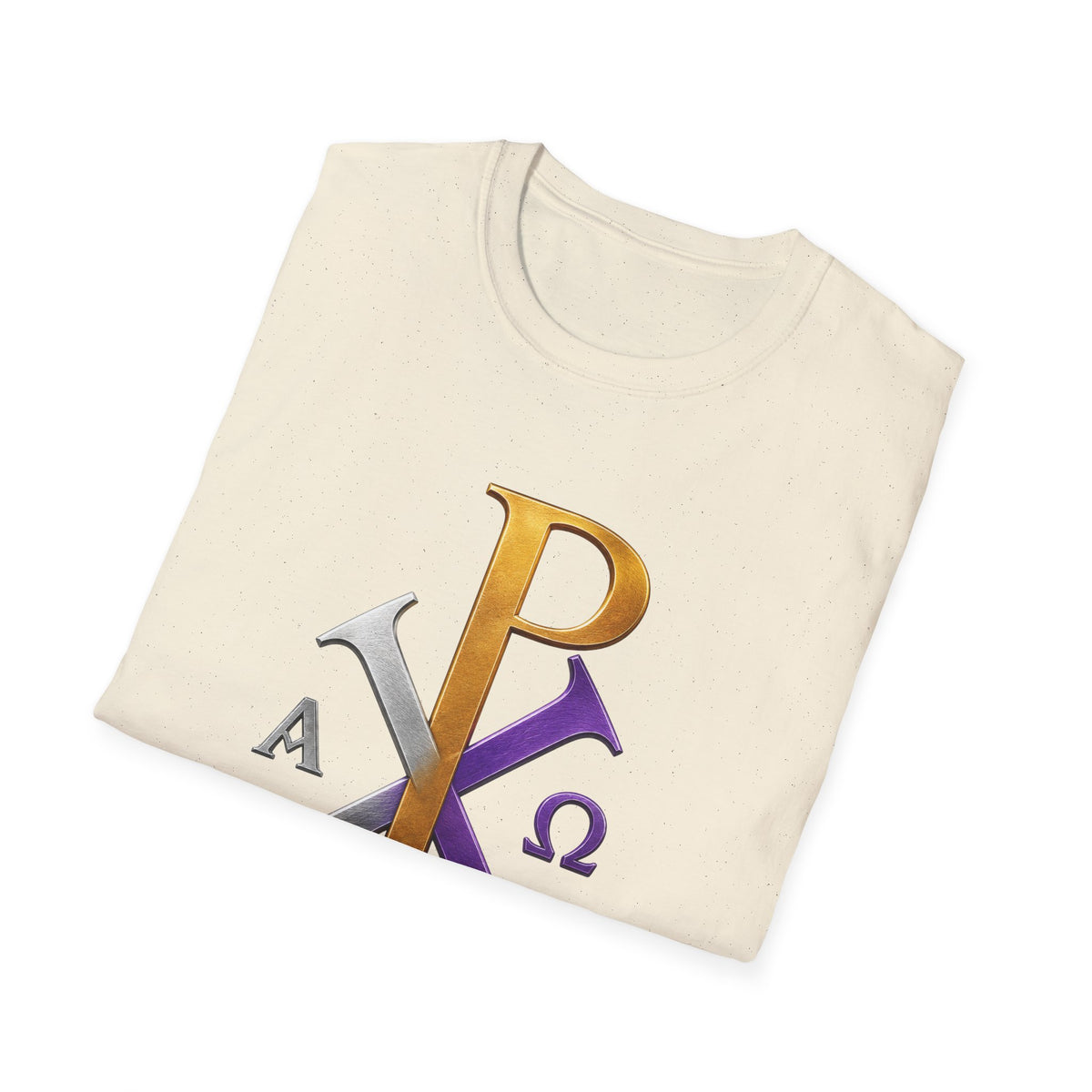 Alpha Omega Chi Christian T-Shirt