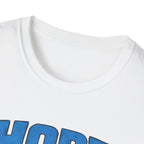 Hope Anchors the Soul T-Shirt — Christian Anchor Tee (Hebrews 6:19)