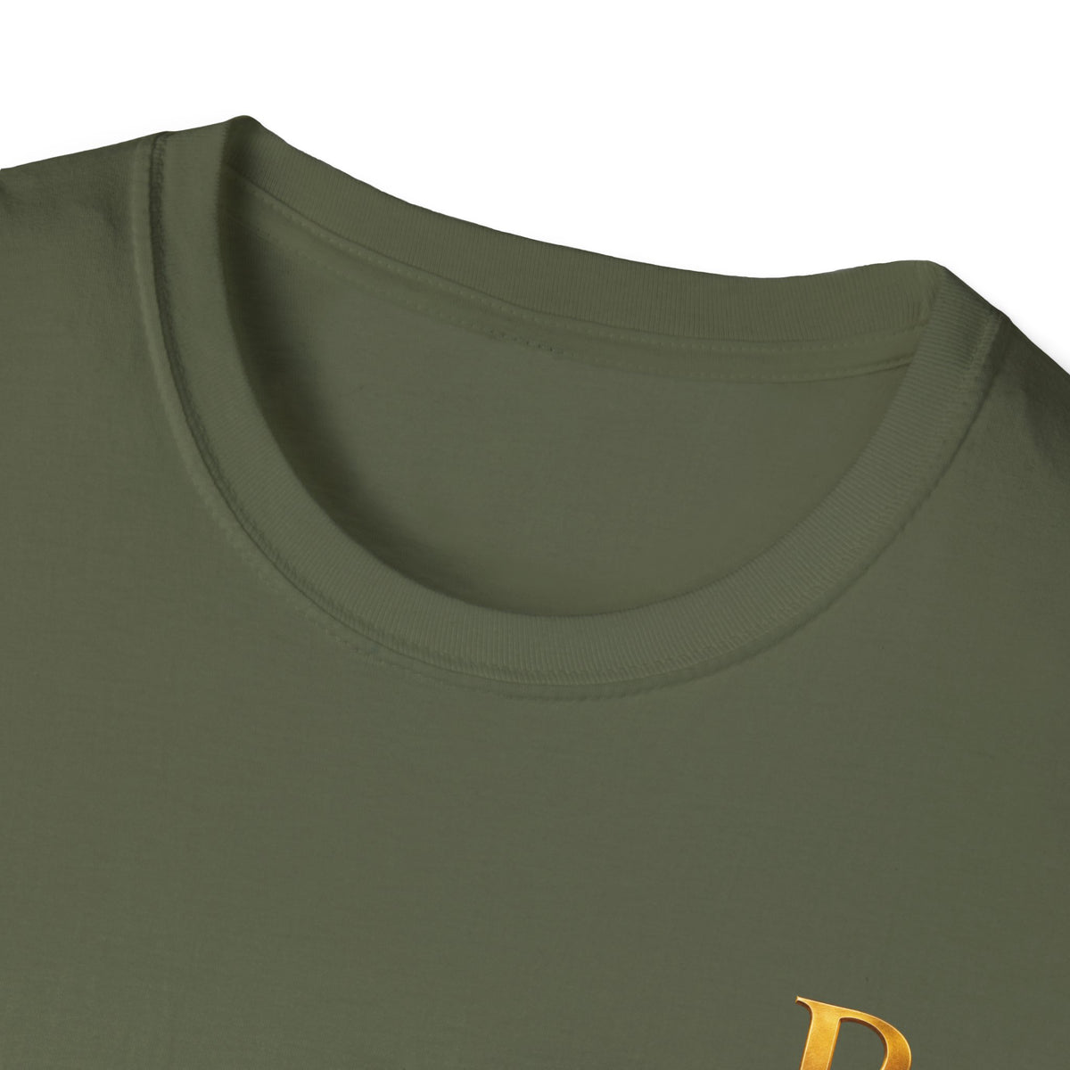 Small Alpha Omega Chi Christian T-Shirt