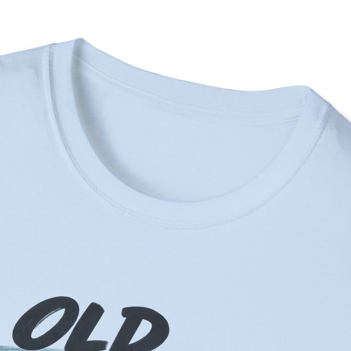 Inspirational T-Shirt — "Old Things Pass Away, New Things Come" (2 Corinthians 5:17)
