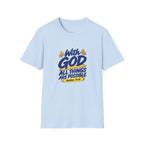 With God T-Shirt