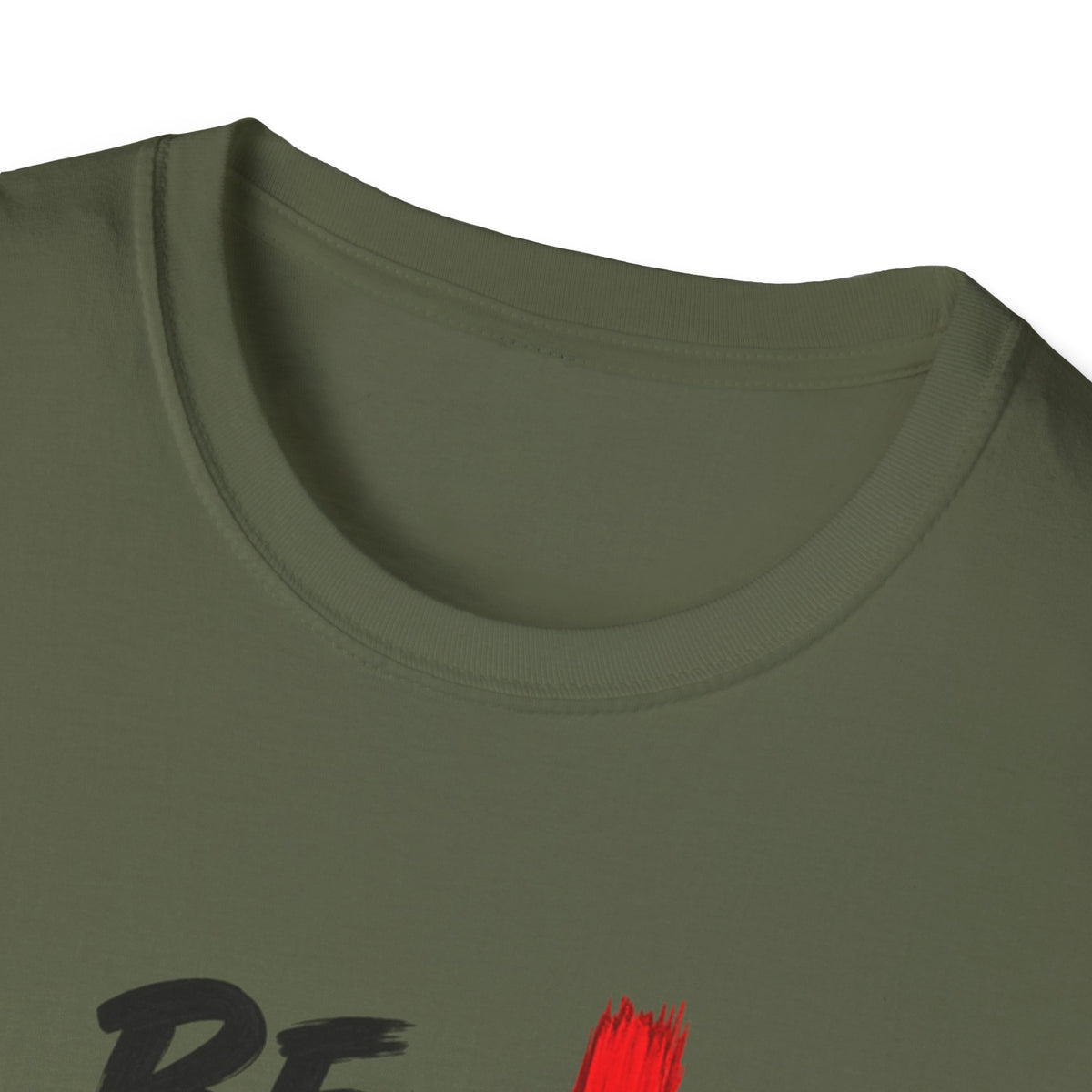 Be Strong and Courageous Christian T-Shirt — Joshua 1:9 Inspirational Tee