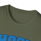 Hope Anchors the Soul T-Shirt — Christian Anchor Tee (Hebrews 6:19)