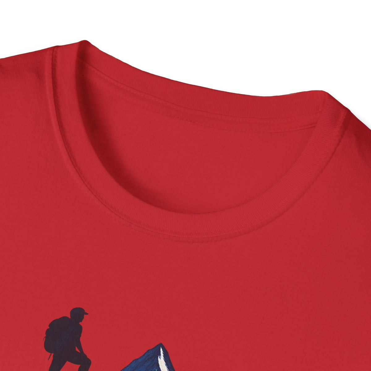 Step Out in Faith Christian T-Shirt – Matthew 14:29