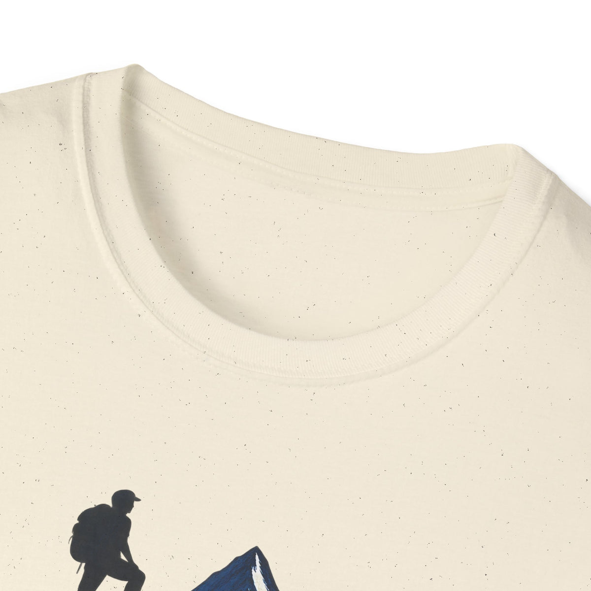 Step Out in Faith Christian T-Shirt – Matthew 14:29