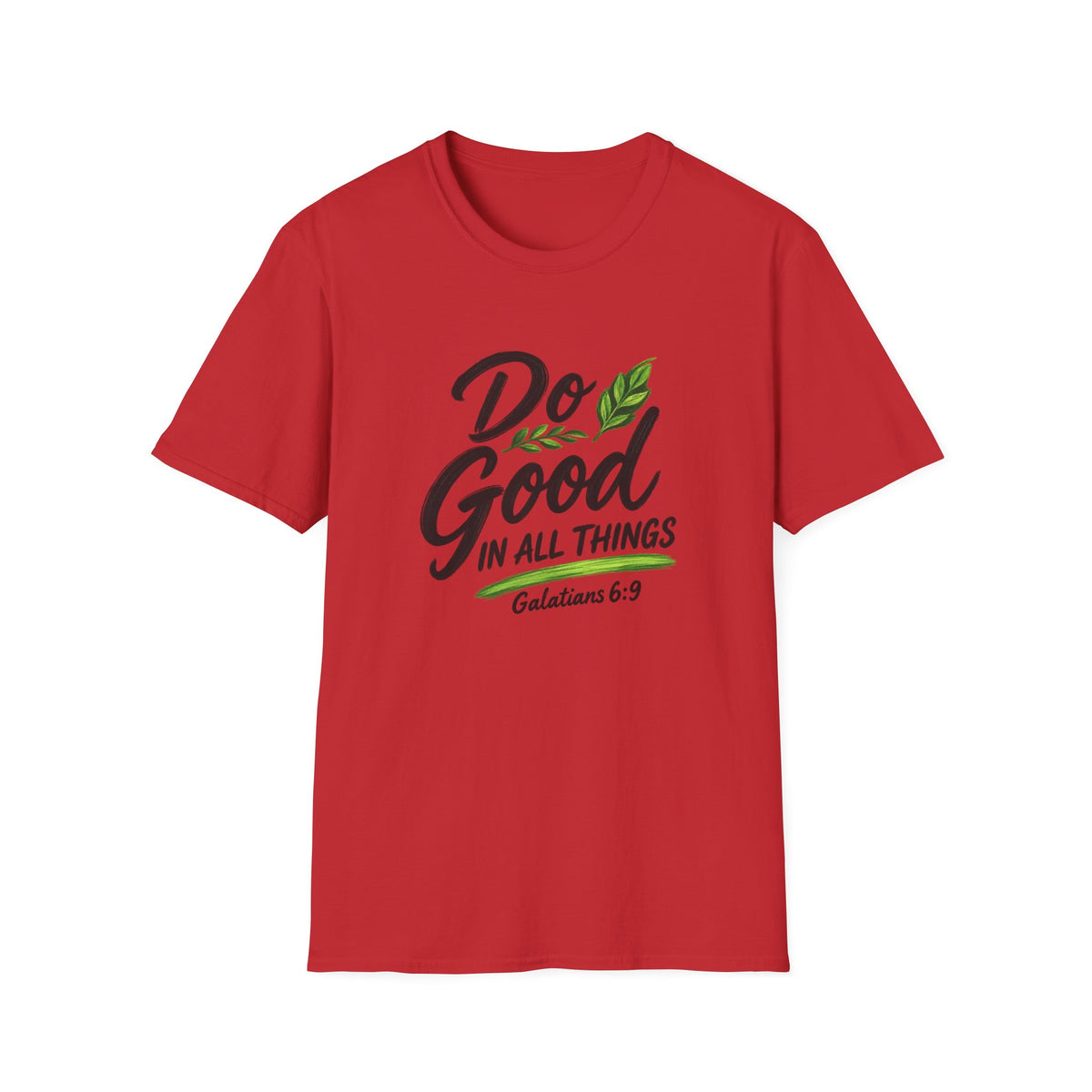 Copy of With God T-Shirt
