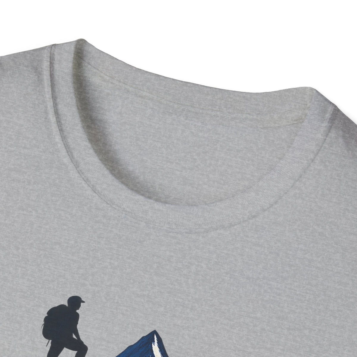 Step Out in Faith Christian T-Shirt – Matthew 14:29