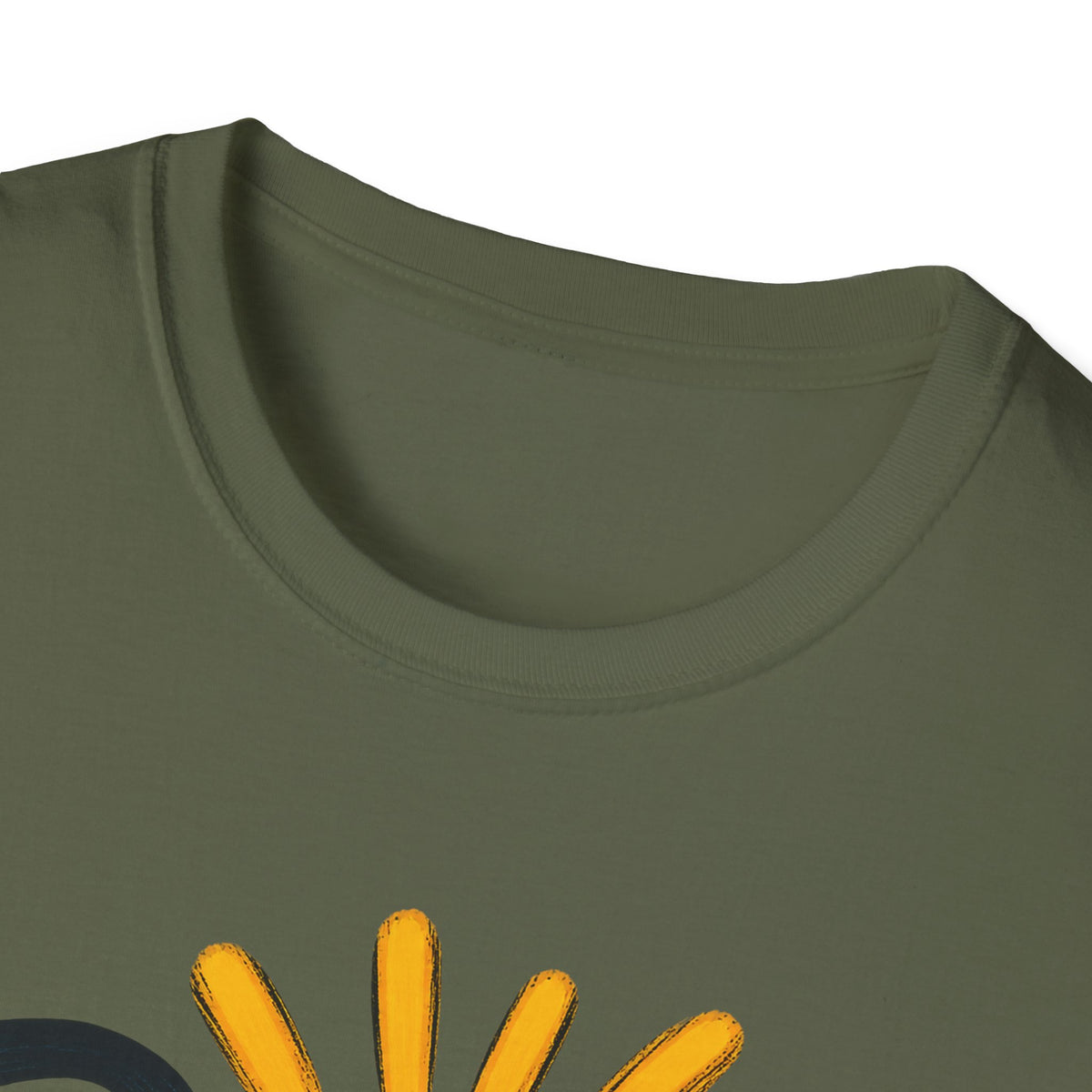 Rejoice in the Lord Always T-Shirt — Philippians 4:4 Christian Faith Tee