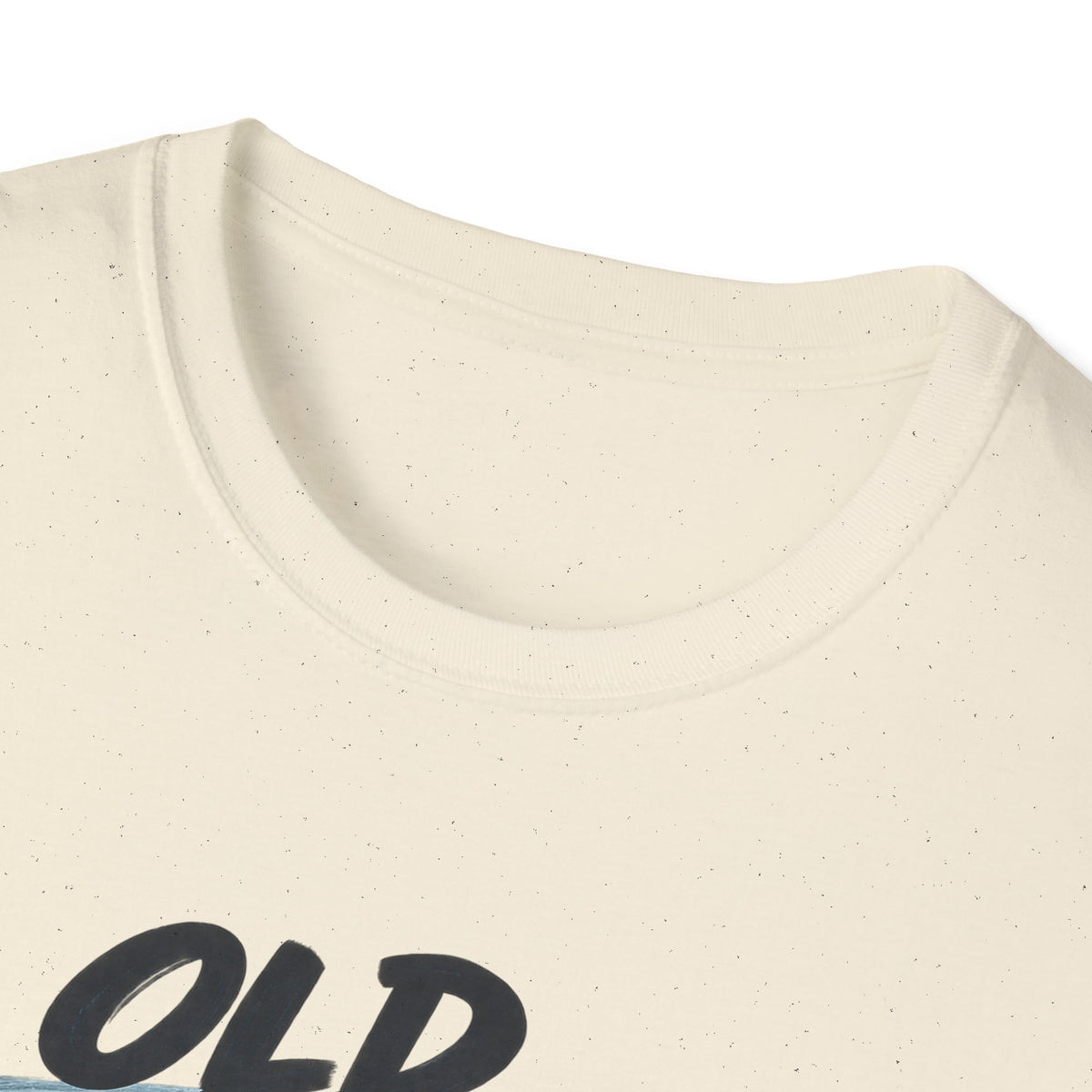 Inspirational T-Shirt — "Old Things Pass Away, New Things Come" (2 Corinthians 5:17)