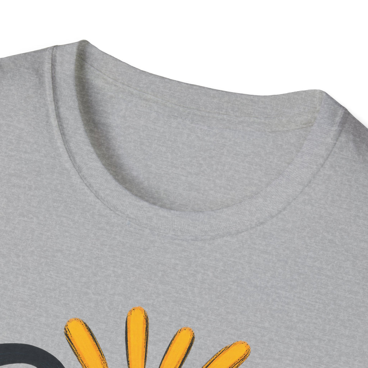 Rejoice in the Lord Always T-Shirt — Philippians 4:4 Christian Faith Tee