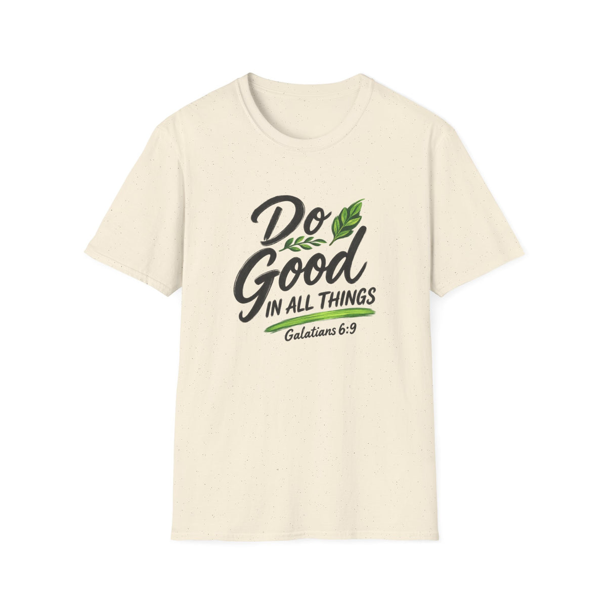 Copy of With God T-Shirt