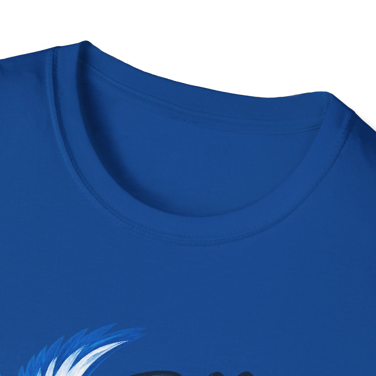 Filled With the Holy Spirit T-Shirt — Christian Dove Scripture Tee (Acts 1:8)