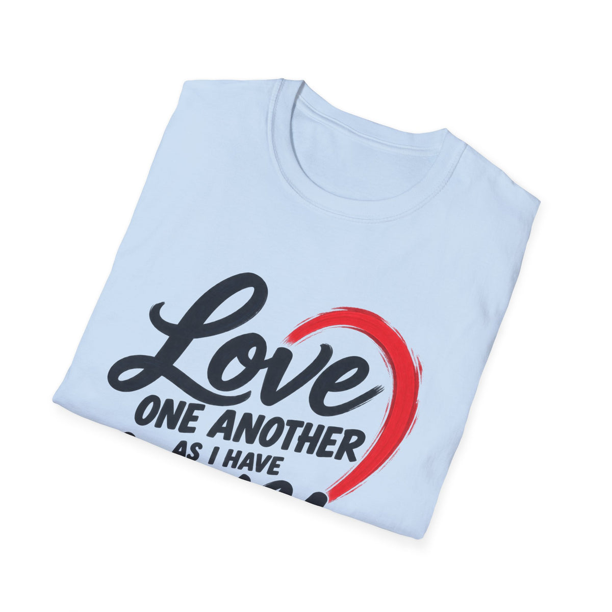 Jesus Changes Everything T-Shirt — 2 Corinthians 5:17 Christian Tee