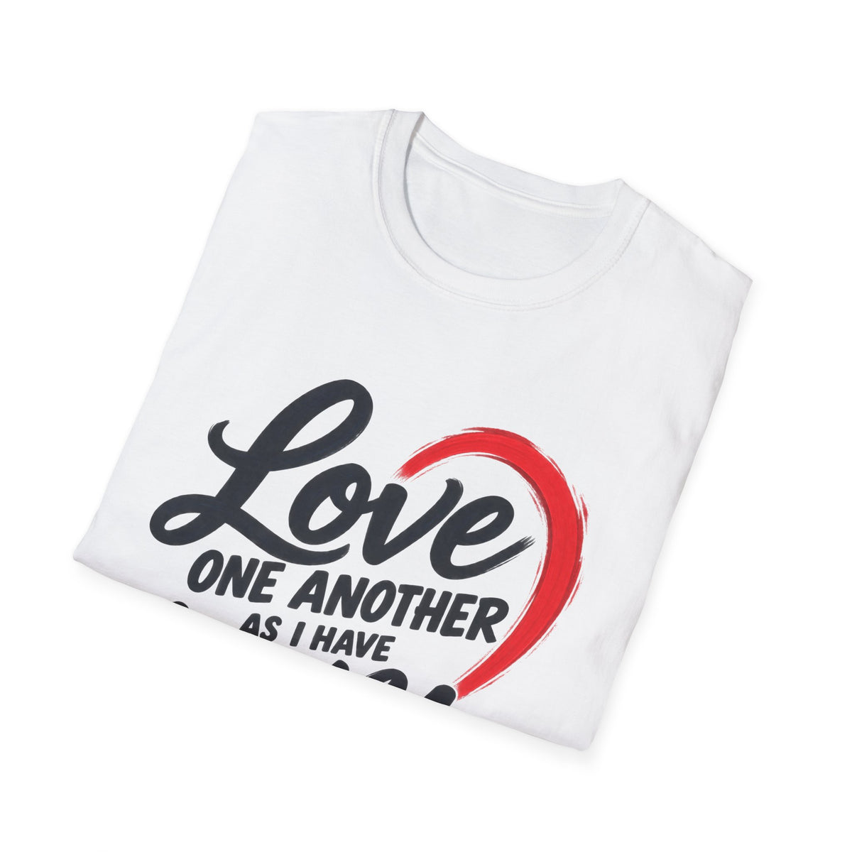 Jesus Changes Everything T-Shirt — 2 Corinthians 5:17 Christian Tee