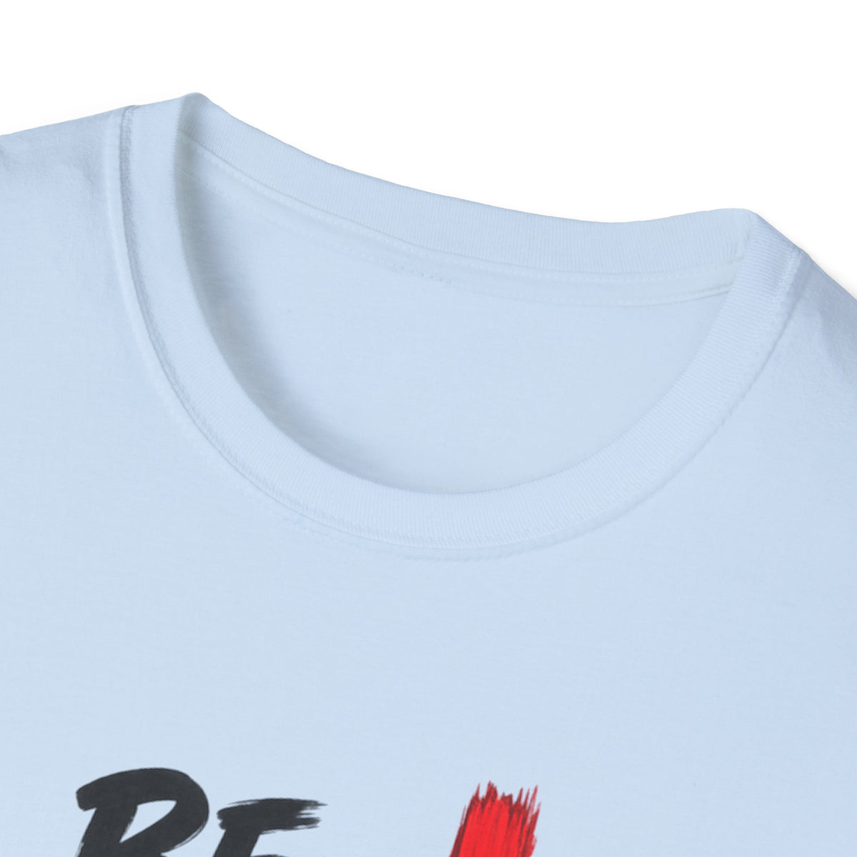 Be Strong and Courageous Christian T-Shirt — Joshua 1:9 Inspirational Tee
