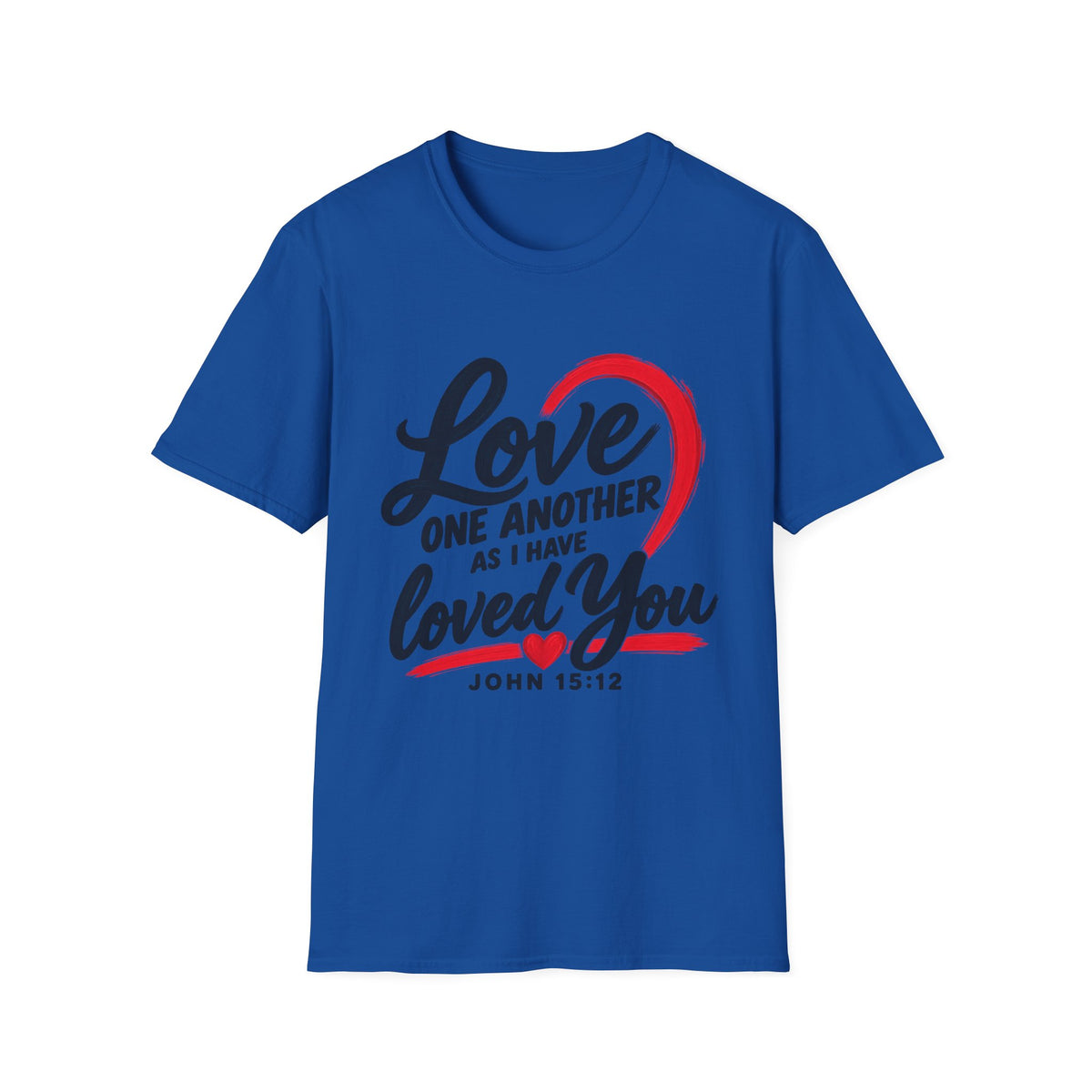 Jesus Changes Everything T-Shirt — 2 Corinthians 5:17 Christian Tee