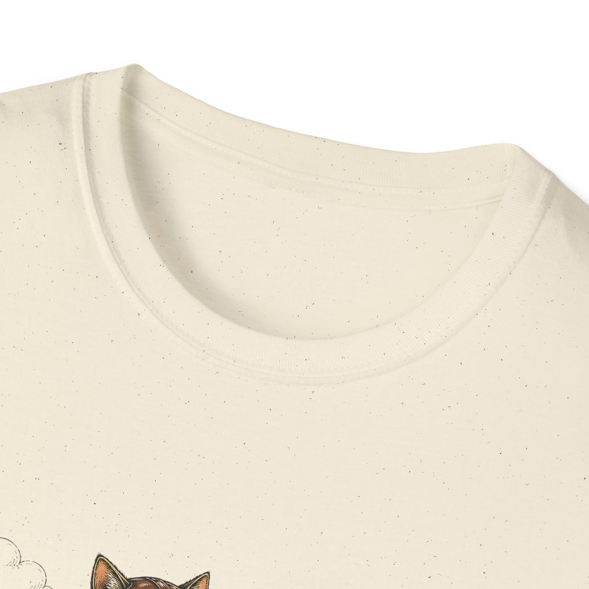 Cat Pilot Plane T-Shirt – I'm Going to Church Graphic Tee
